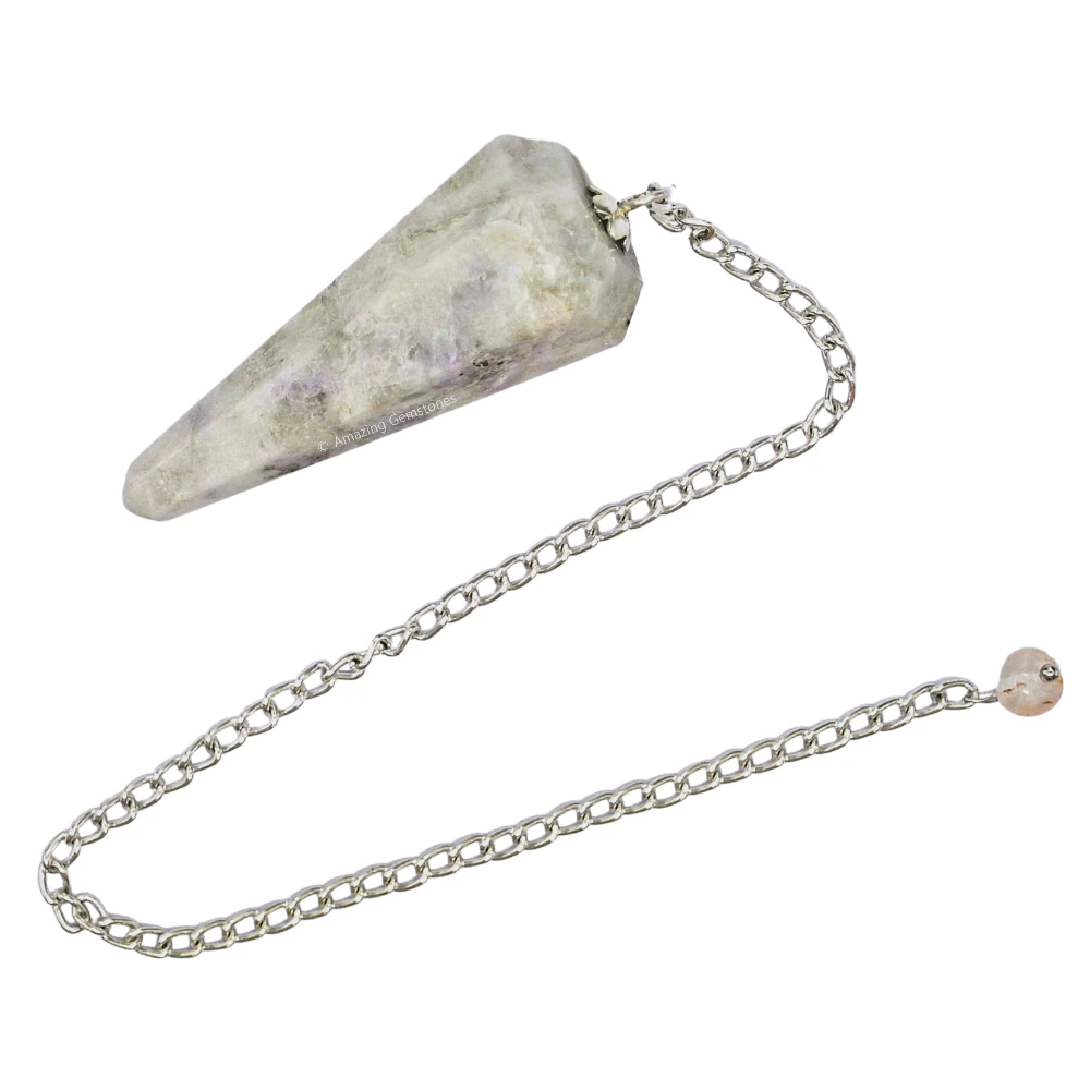 Hackmanite Pendulum