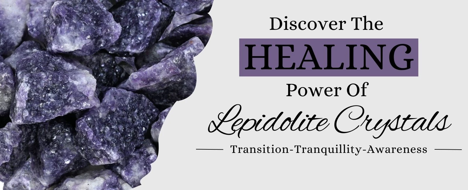 Lepidolite Benefits, Zodiac Sign, Healing Properties and Powers