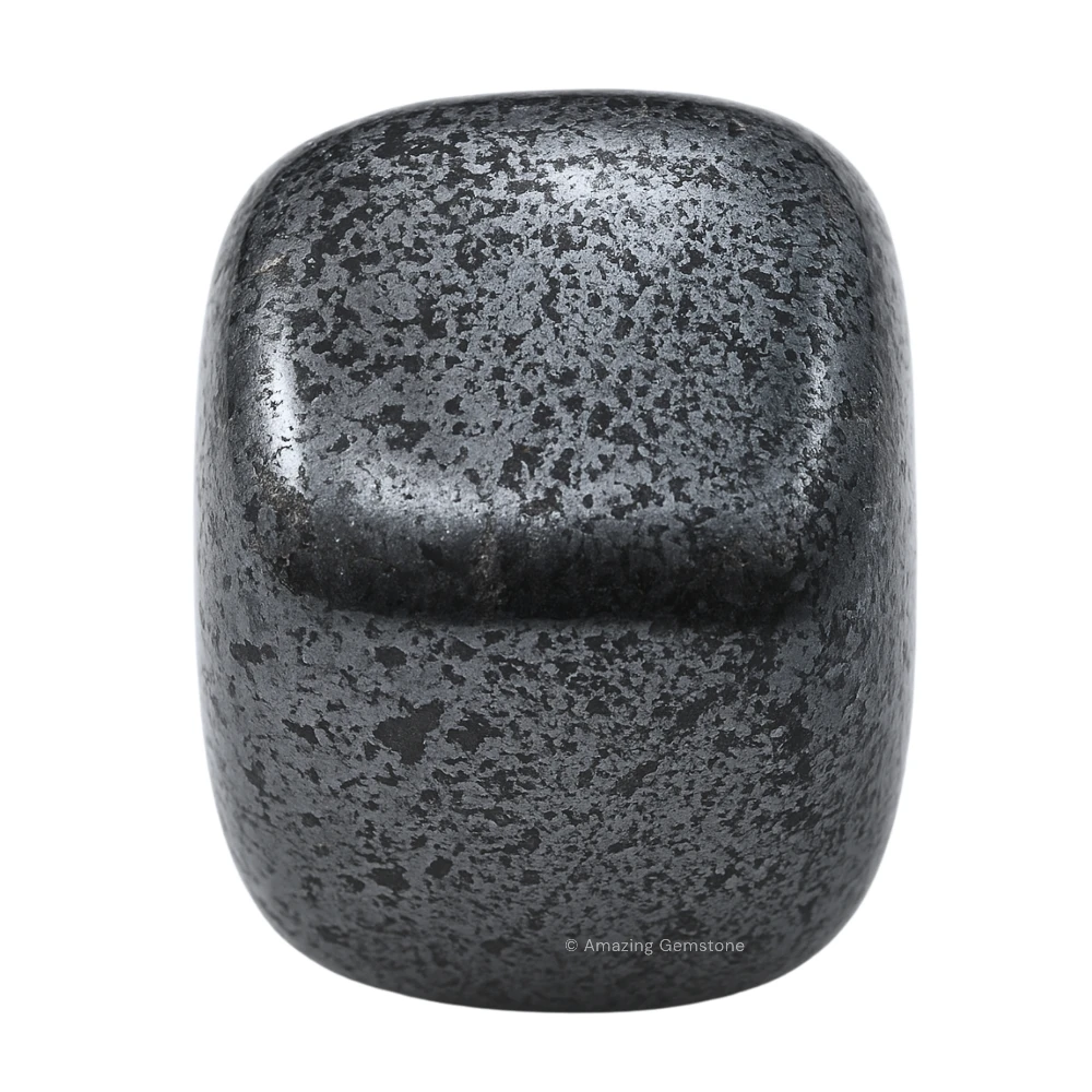 Tumbled Hematite Crystals Stones