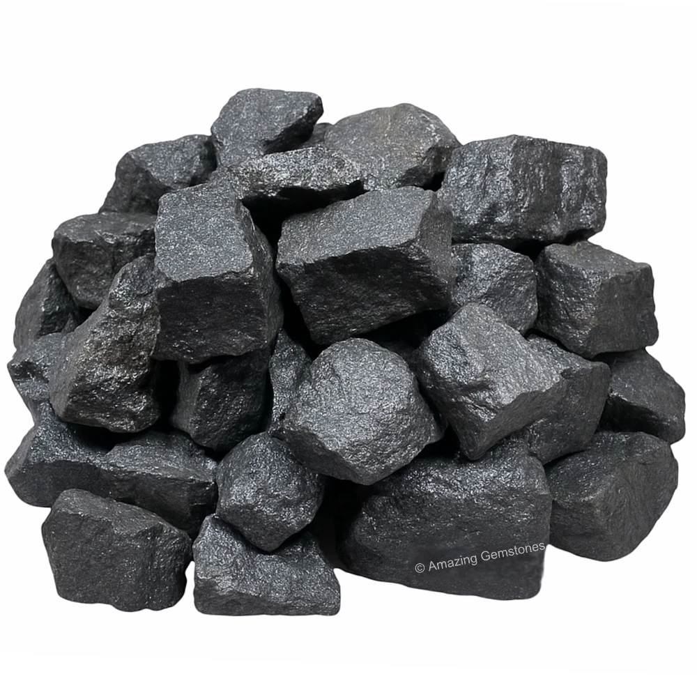 Hematite Raw Crystals (5 Pieces)
