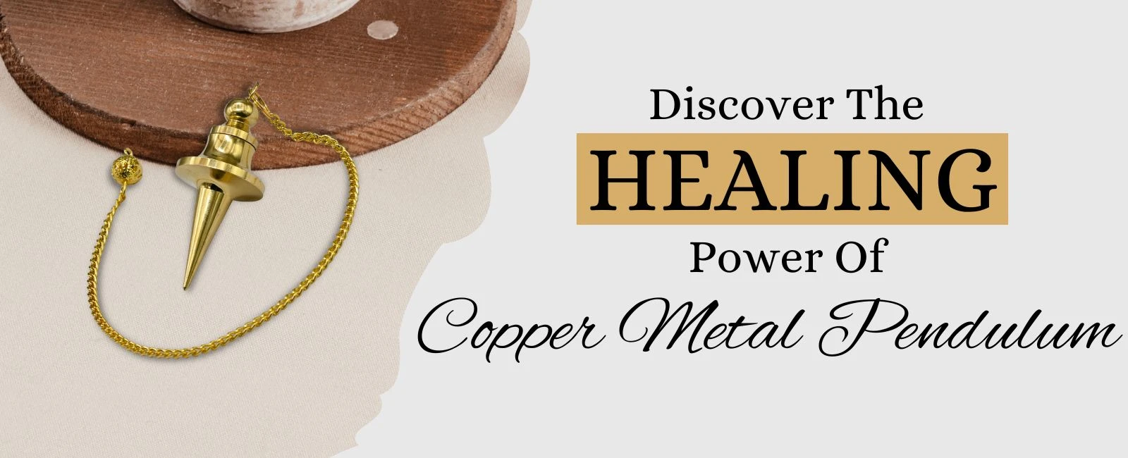 Unlocking the Mysteries of Copper Metal Pendulums: A Guide to Divination