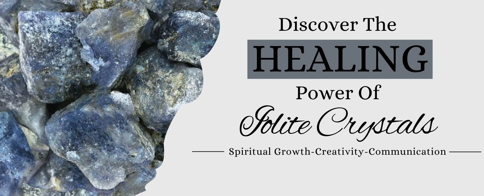 Iolite Benefits, Zodiac Sign, Healing Properties and Powers