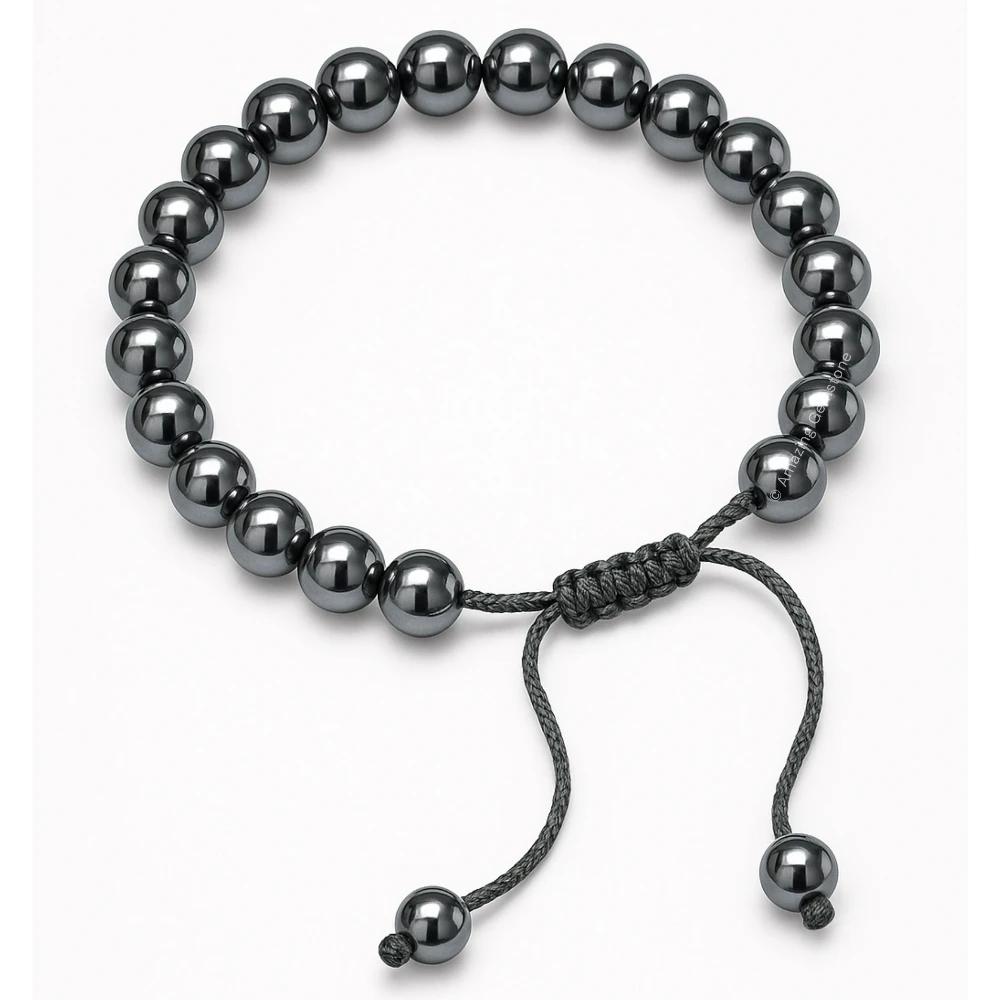 Terahertz Stone Bracelet (Adjustable)