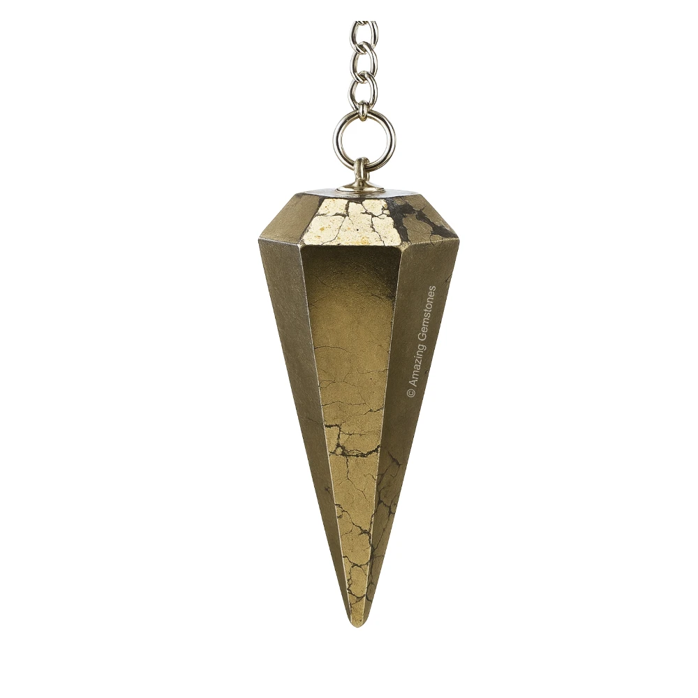 Pyrite Pendulum
