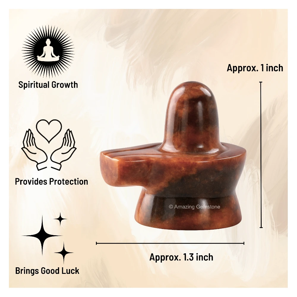 Garnet Shivling