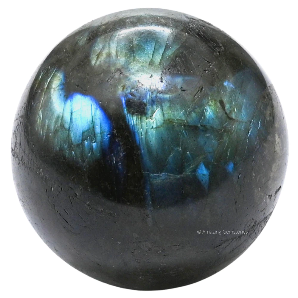 Labradorite Sphere