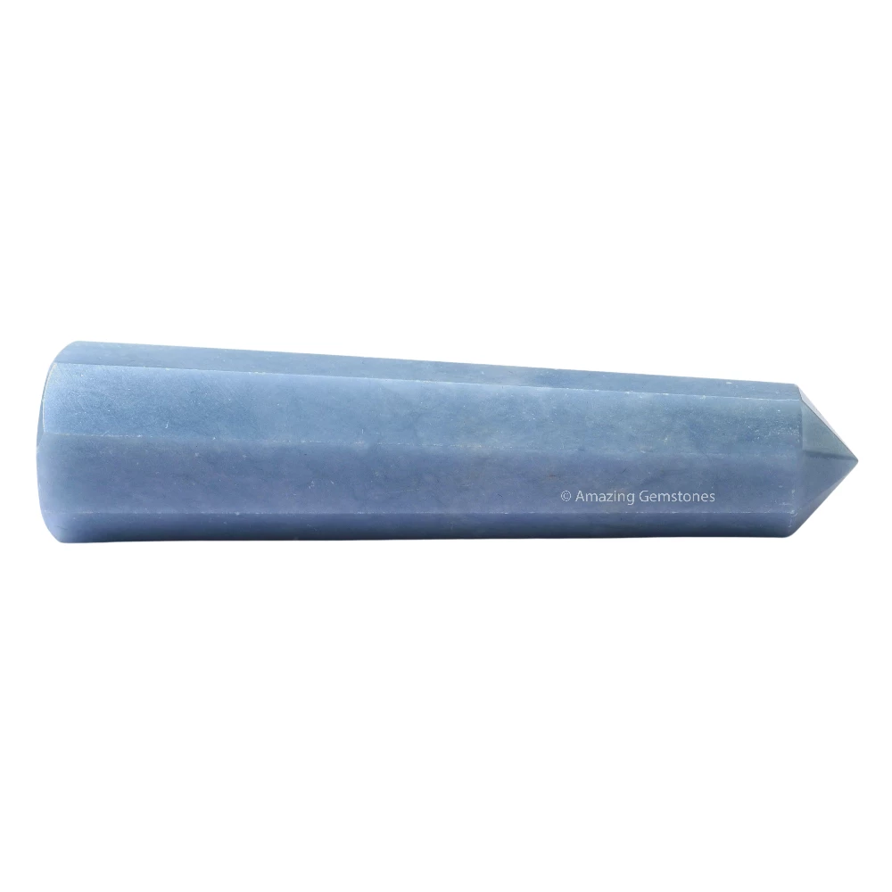 Angelite Tower (3" to 4" INCH)