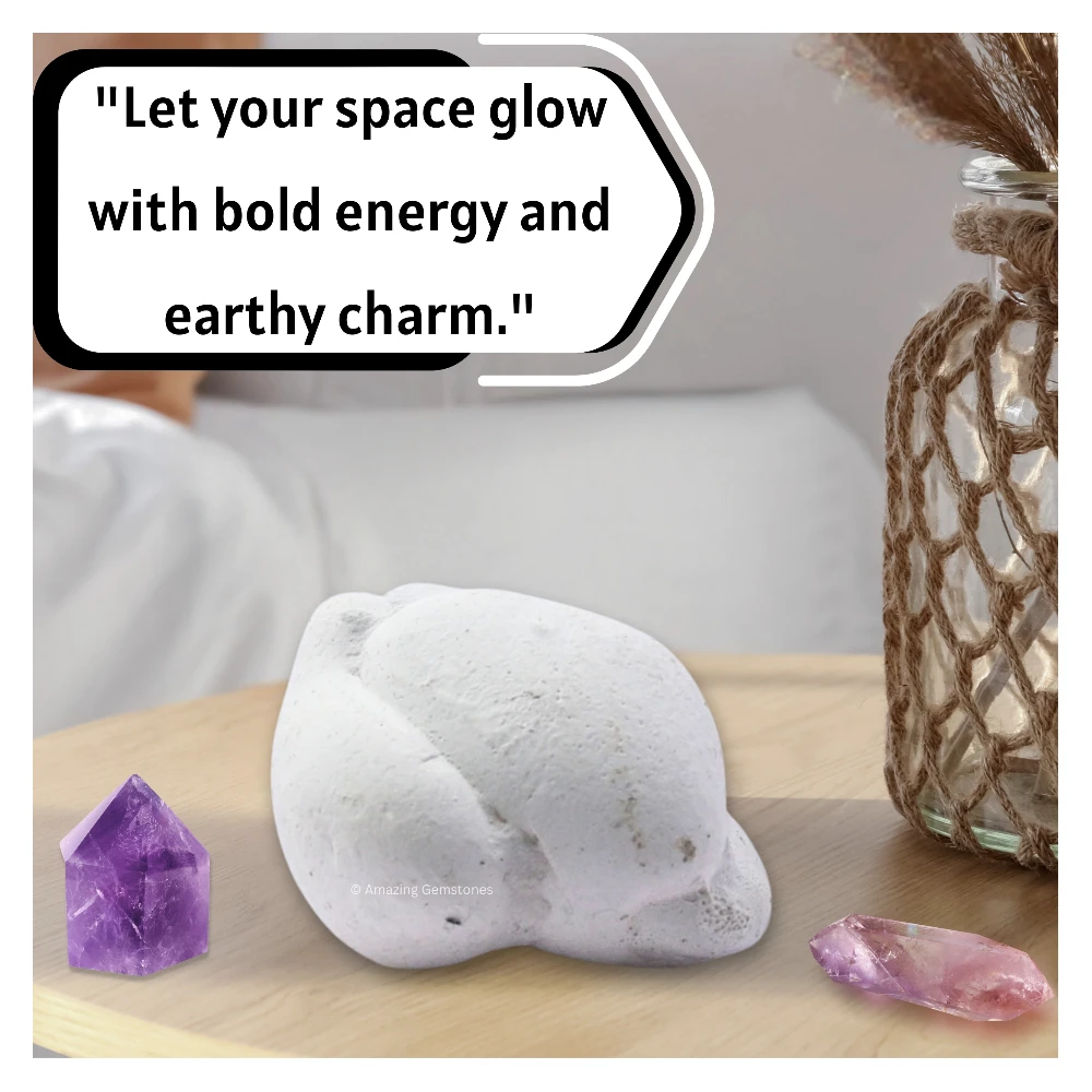 Selix Fairy Angel Stone Crystal Mineral Specimen (Small)