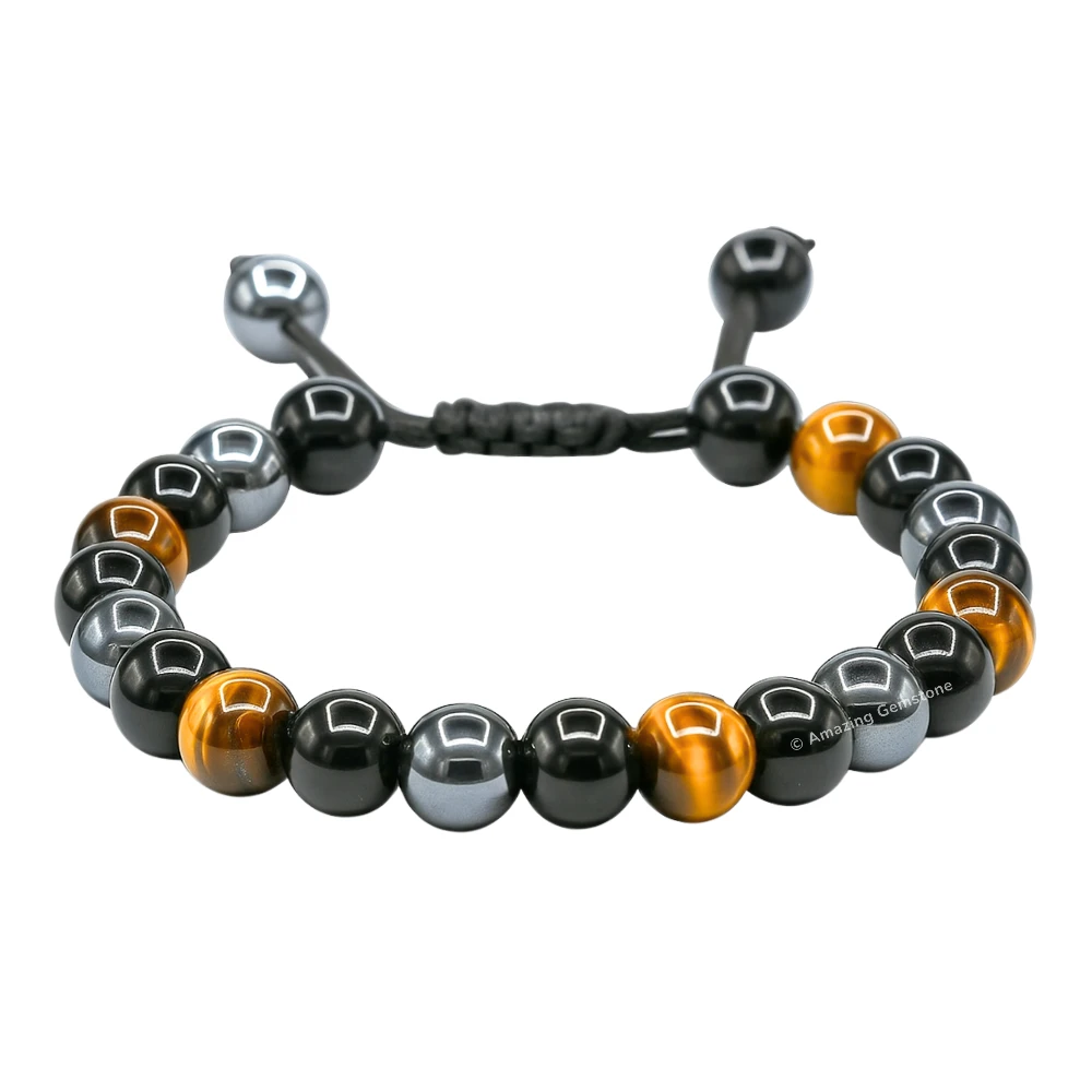 Triple Protection Bracelet