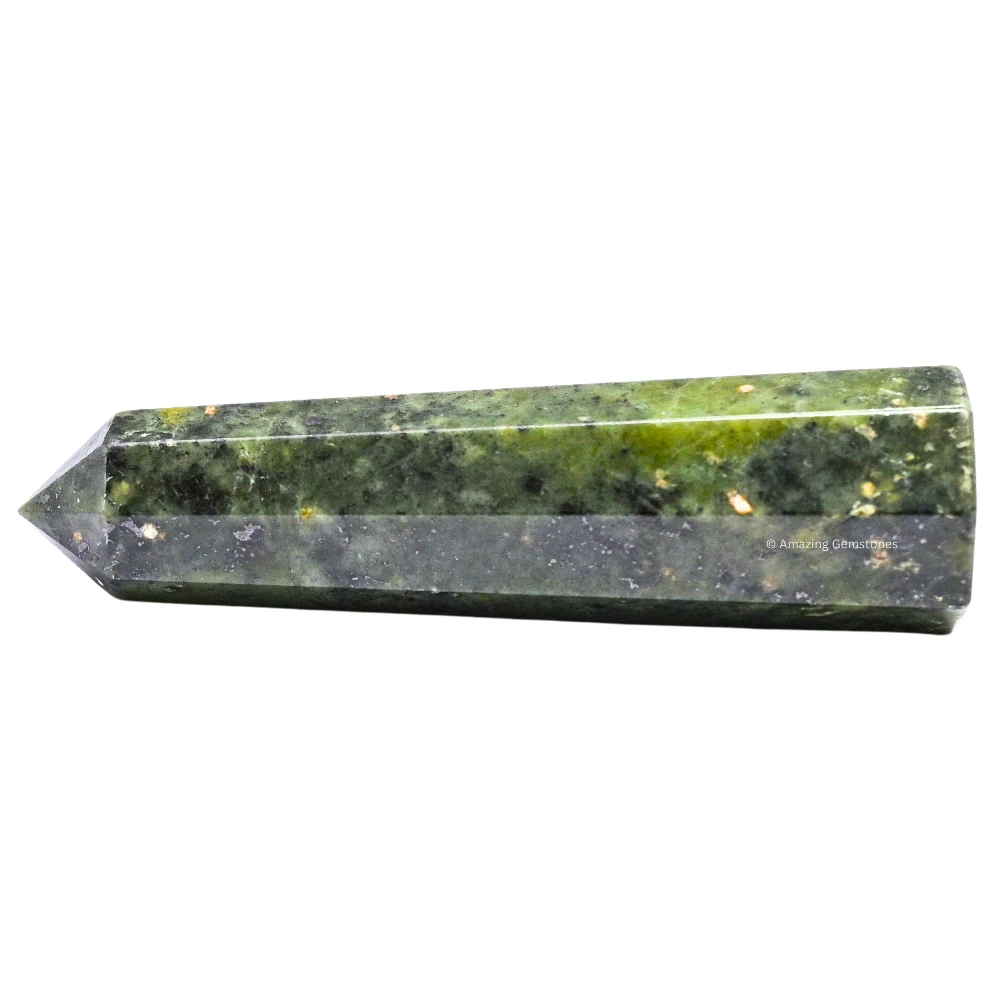Green Jade Tower (2" to 3" inch)