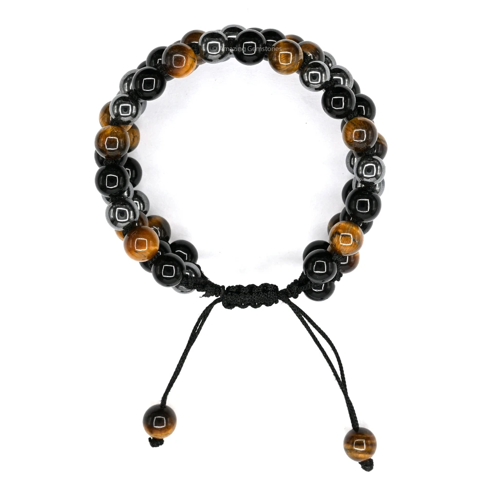 Triple Protection Bracelet - 3 Layer