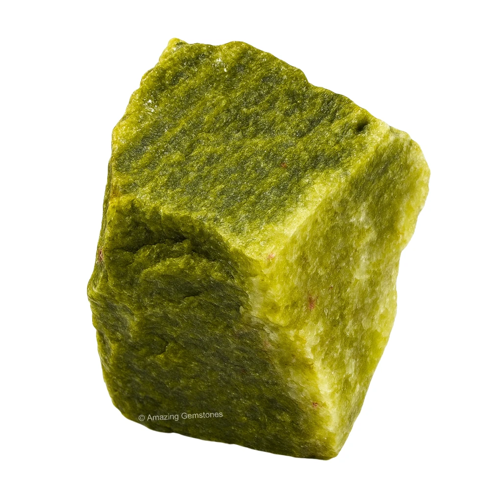 Vesuvianite Raw Crystals (1 LB)