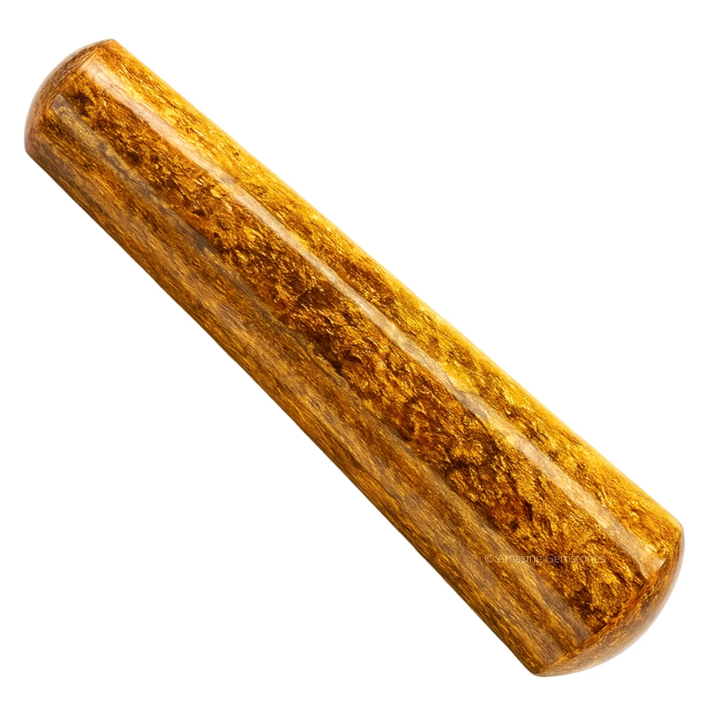 Bronzite Wand