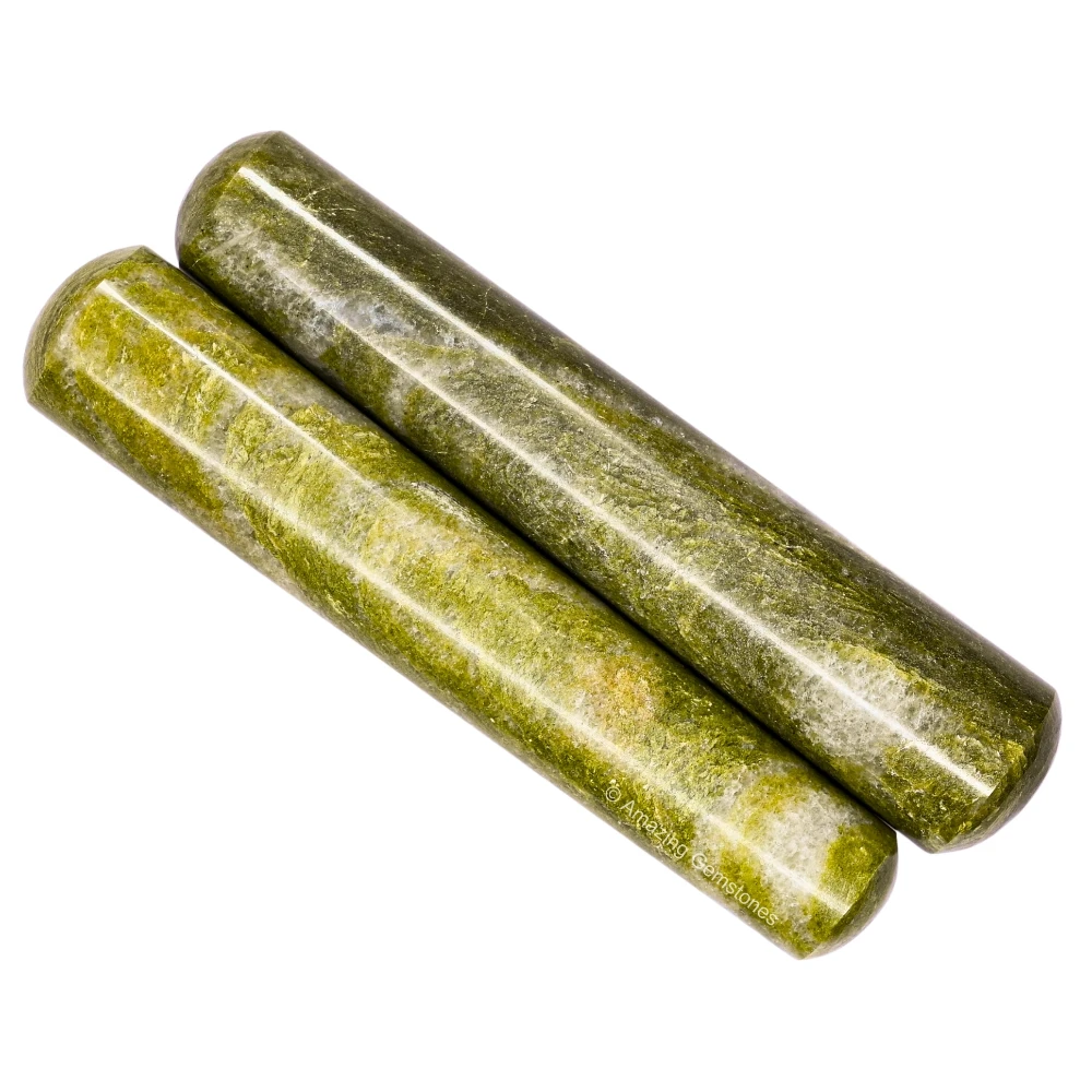 Vesuvianite Wand