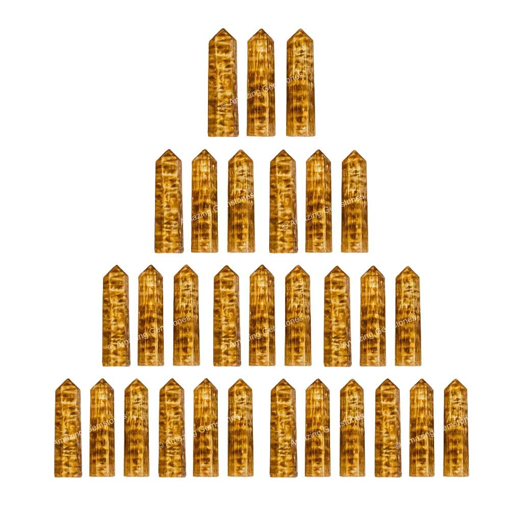 Aragonite Pencil Points