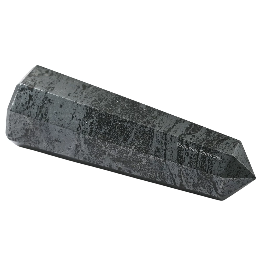 Hematite Tower (3-4 Inch)