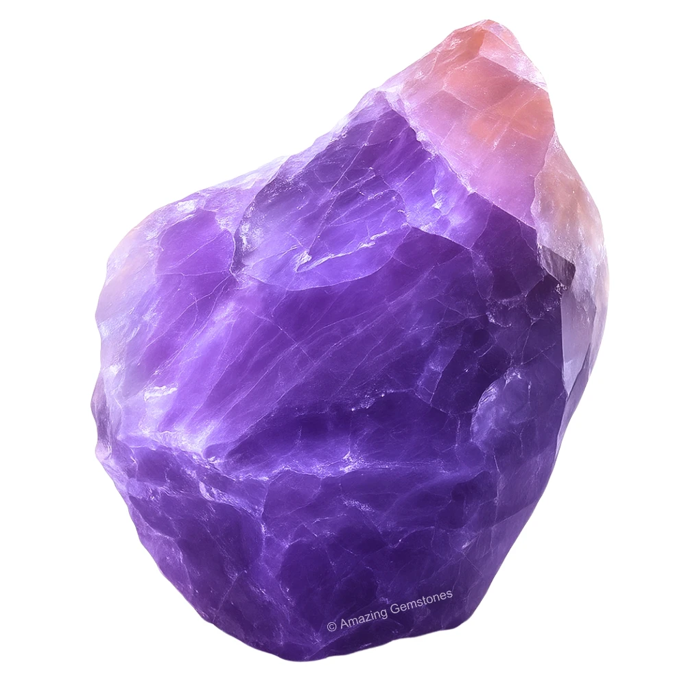 Amethyst Raw Crystals