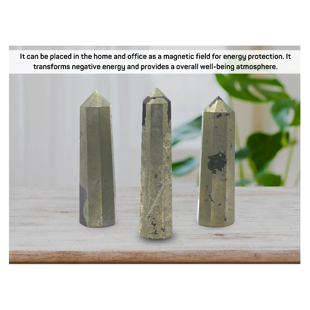 Pyrite Tower (Large)