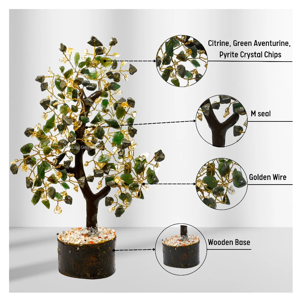 Money Success Tree (200 Beads)