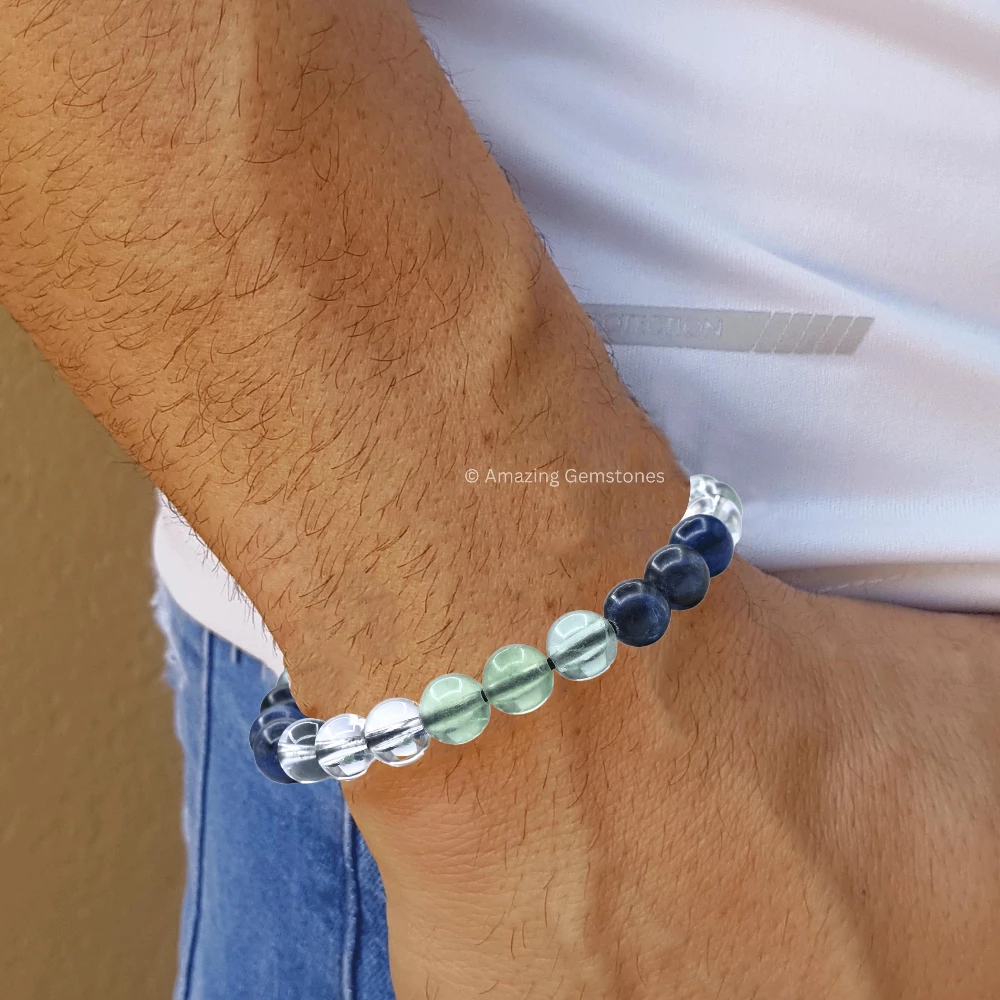 Study and Concentration Bracelet