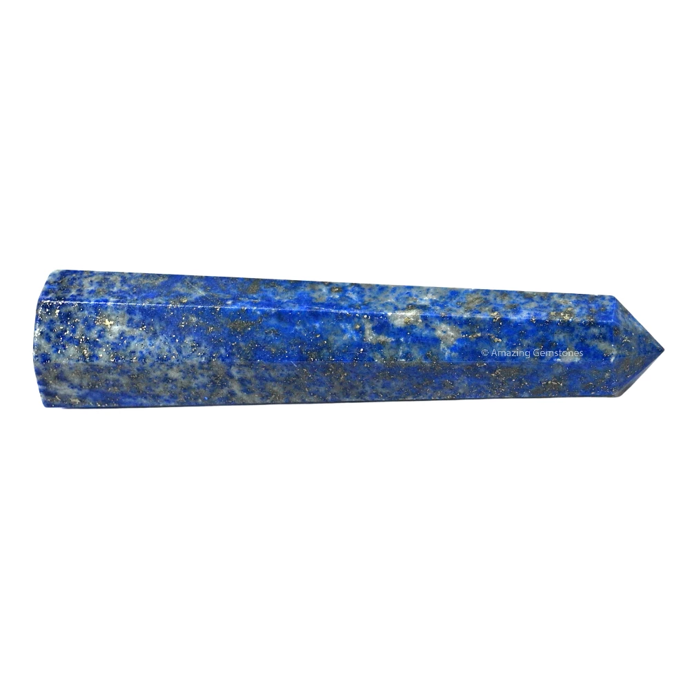 Lapis Lazuli Tower (3" to 4" INCH)