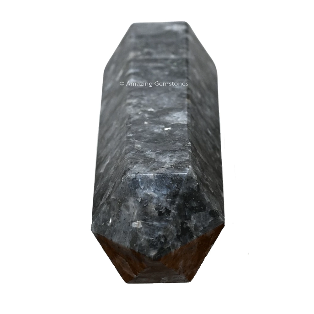 Larvikite Tower (5.5" to 6" INCH)