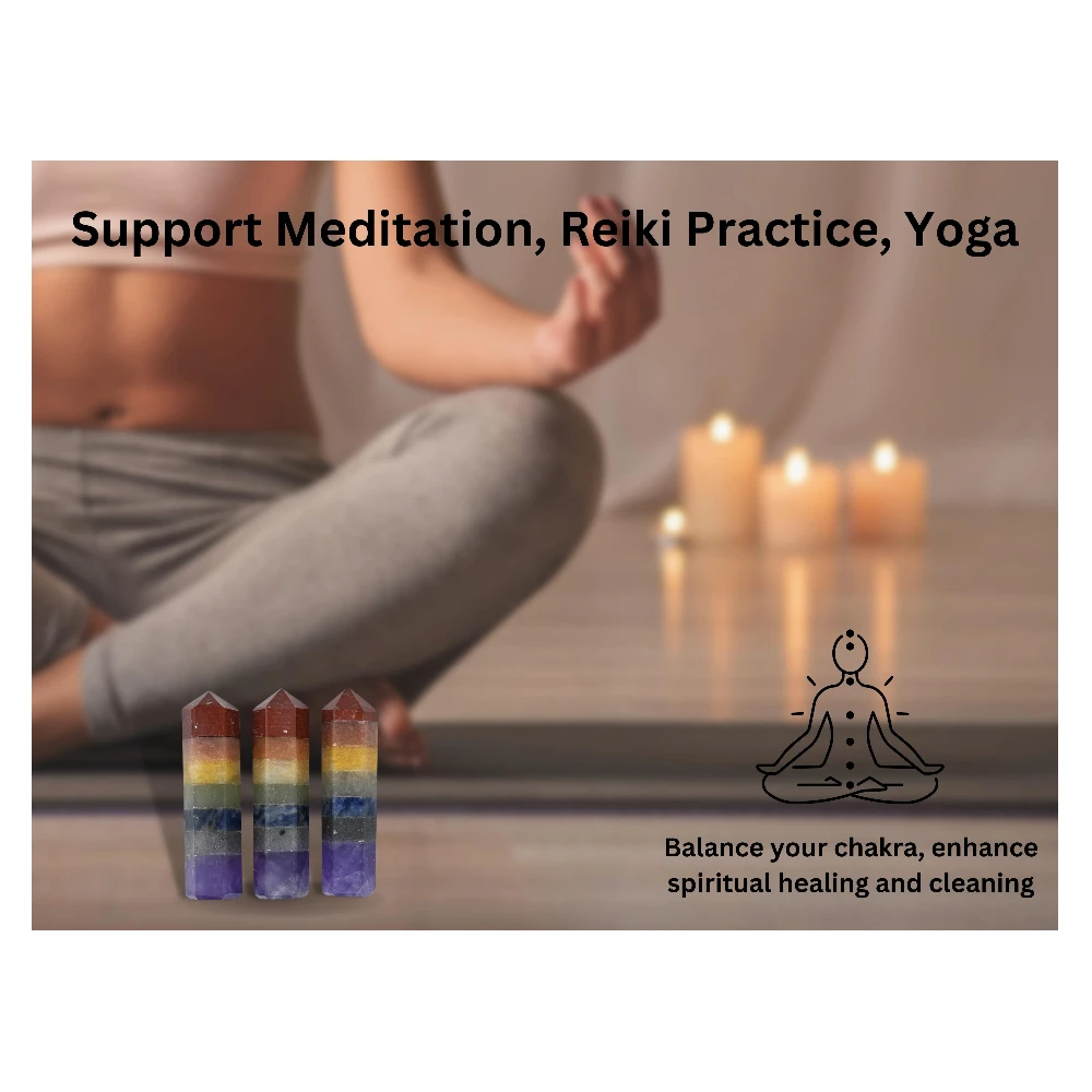 Chakra Pencil Points (Set of 50)