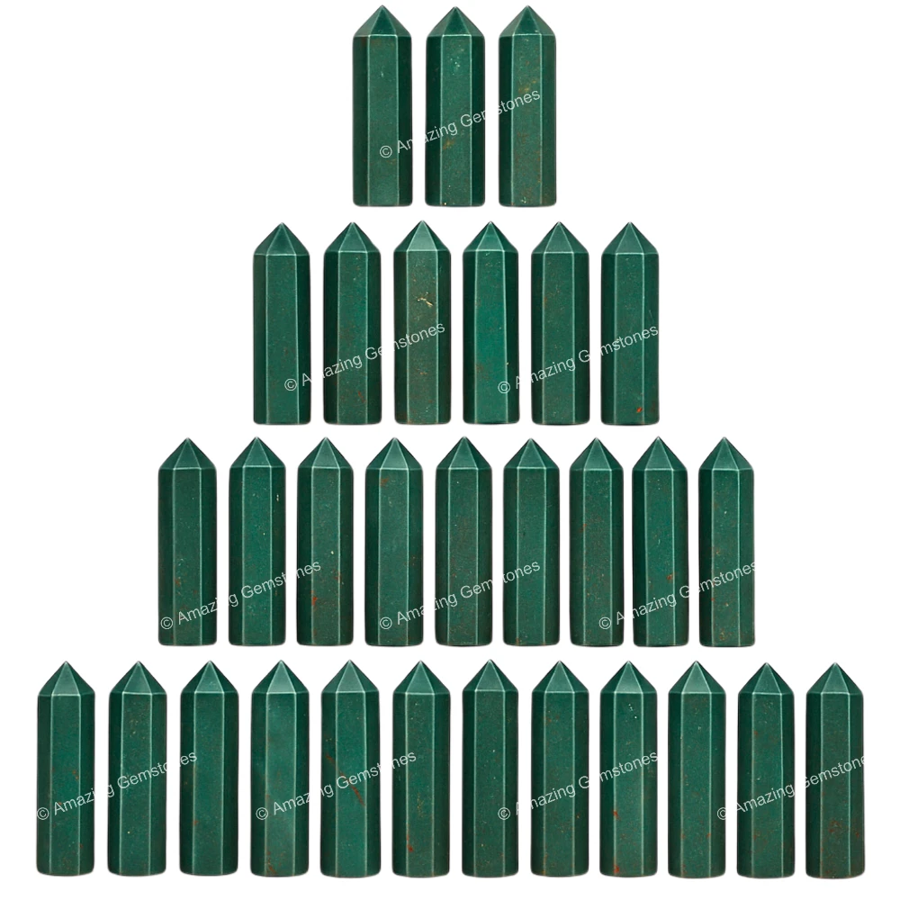 Bloodstone Pencil Points (Set of 3)