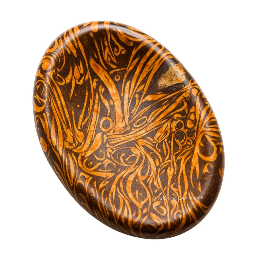 Mariyam Jasper Worry Stone