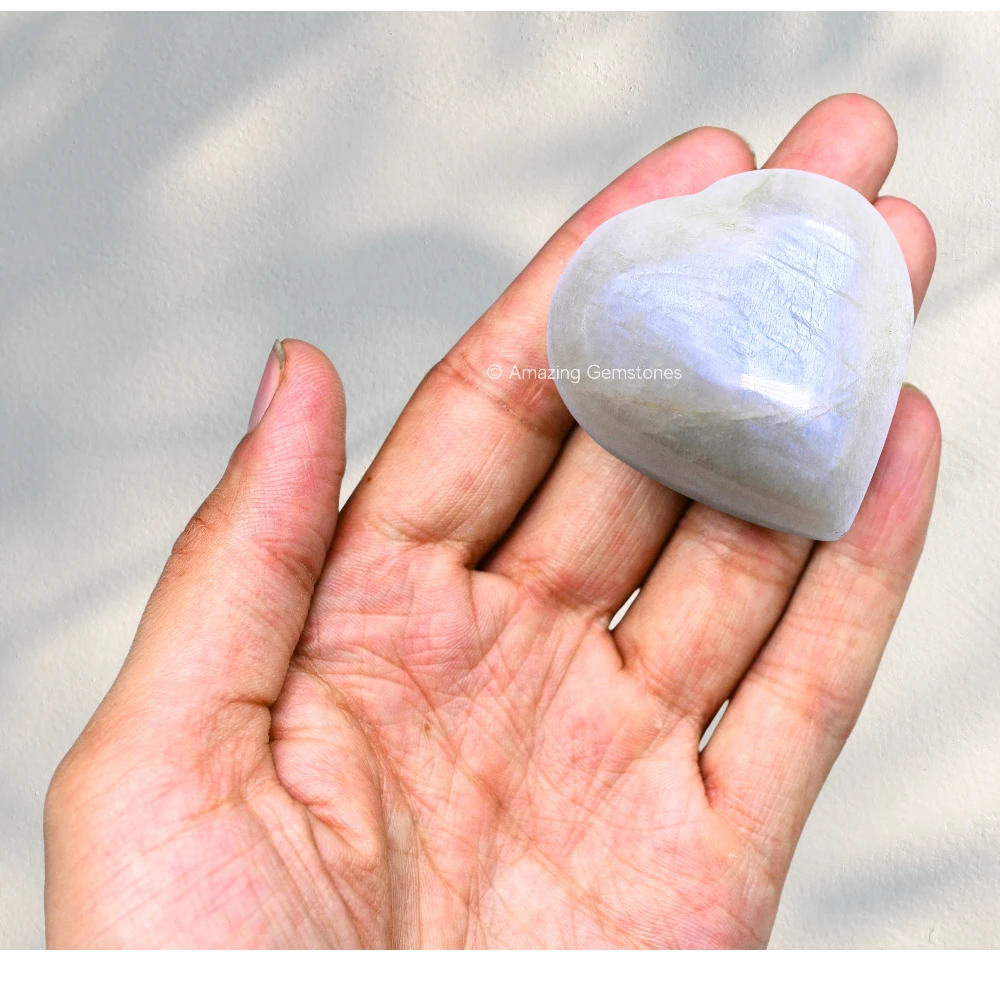Moonstone Heart