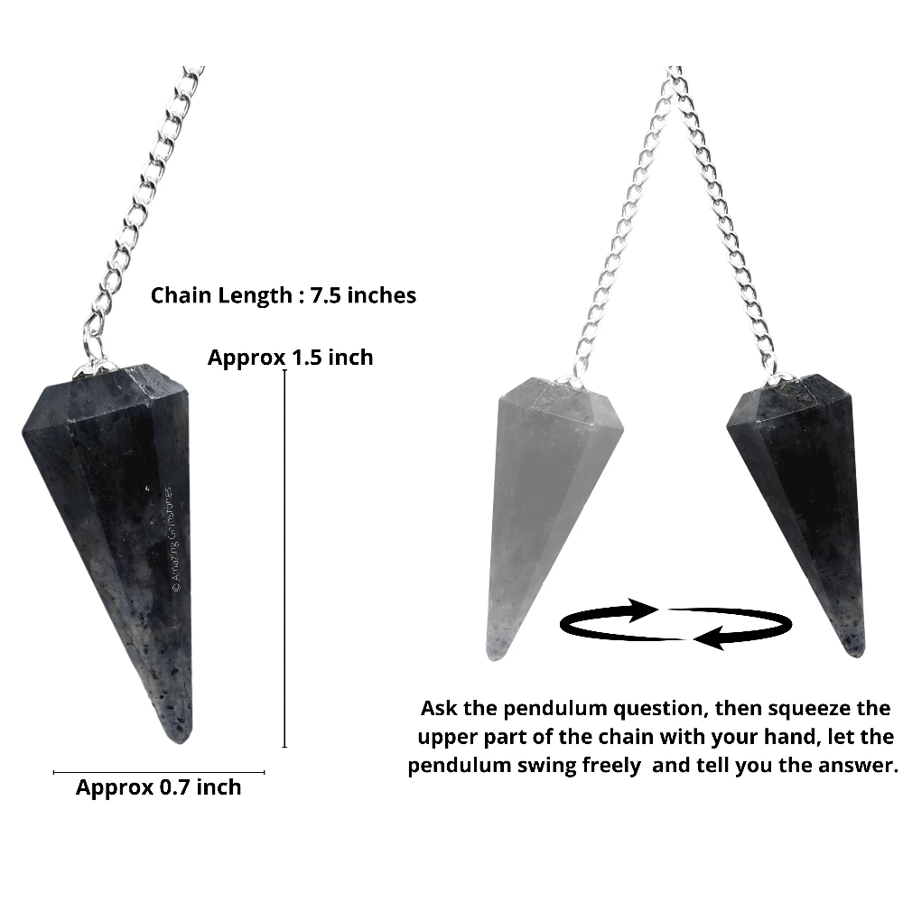 Iolite Pendulum