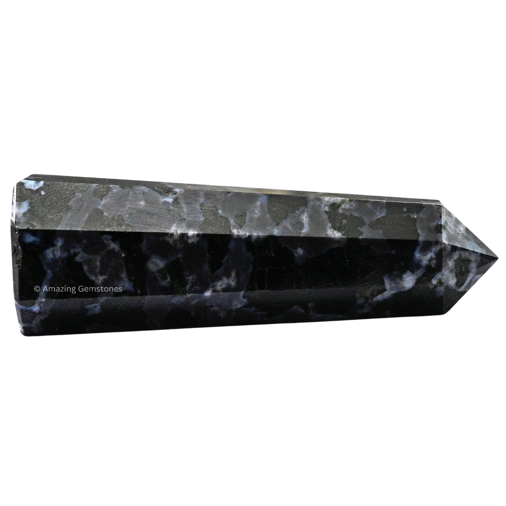 Indigo Gabbro Tower (3-4 Inch)