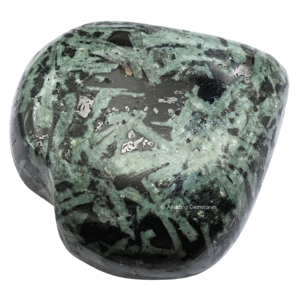 Flower Stone Heart