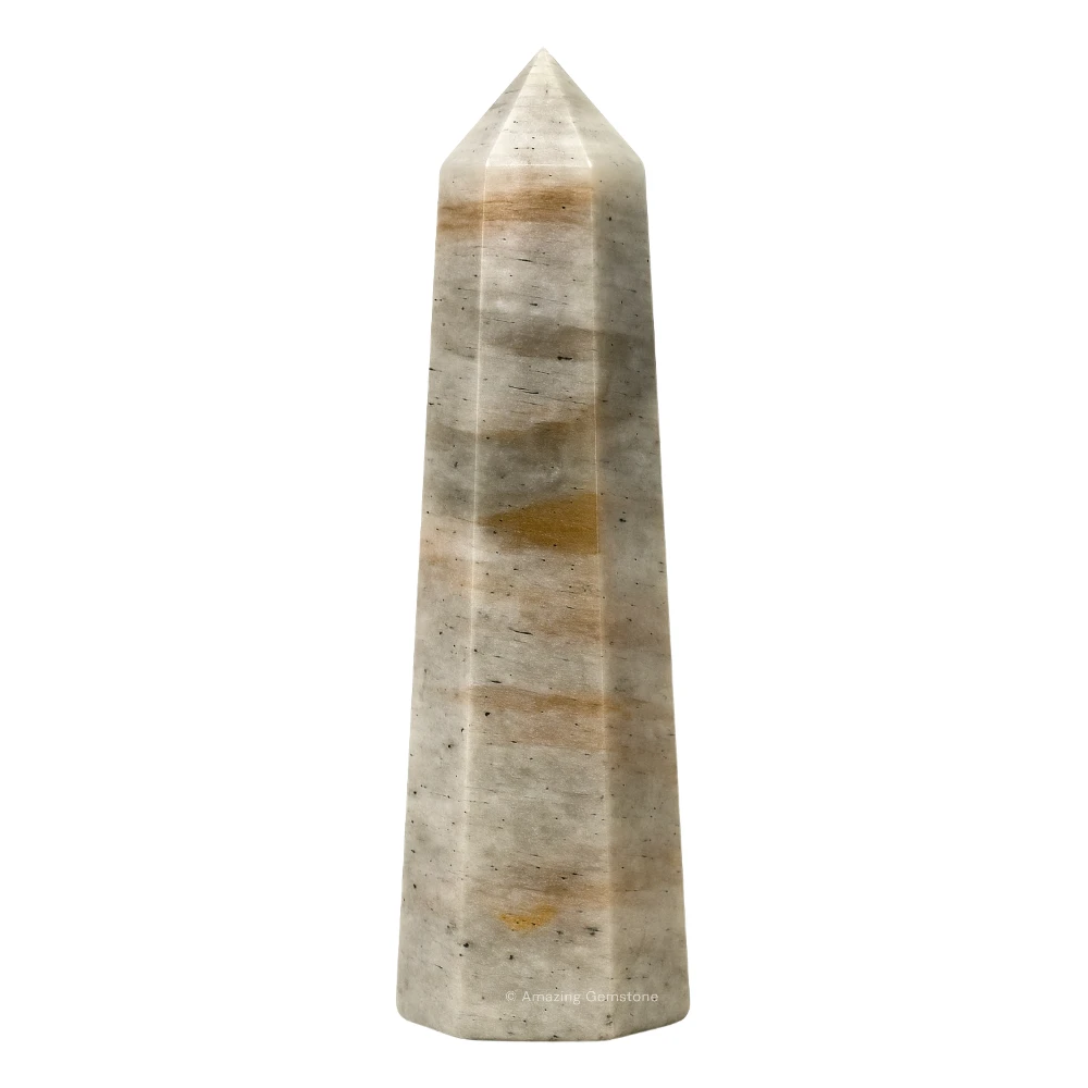 Chrysoberyl Cat's Eye Tower (3" to 4" INCH)