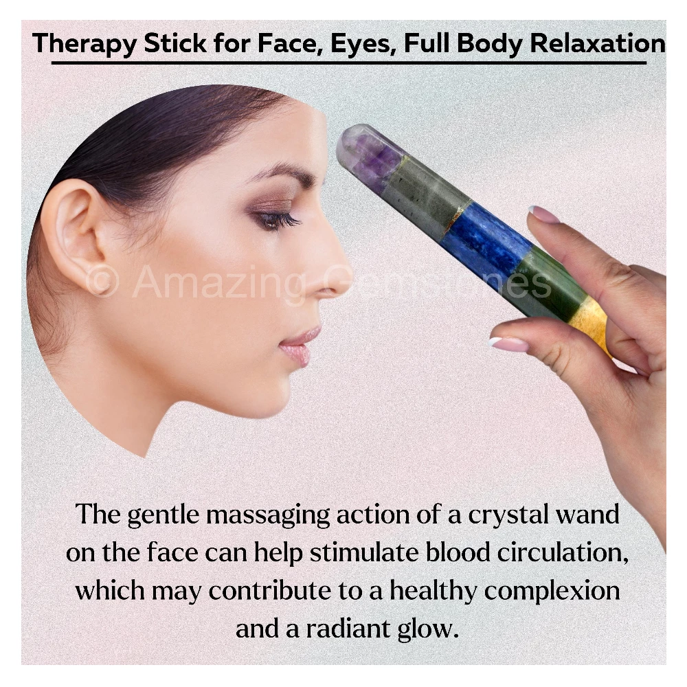 Chakra Wand (Smooth)