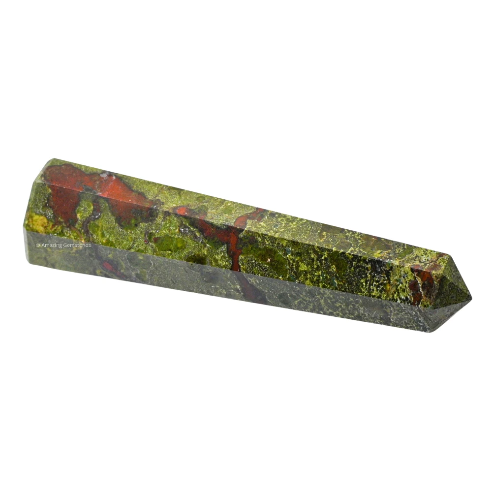 Dragon Bloodstone Tower (3" to 4" inch)