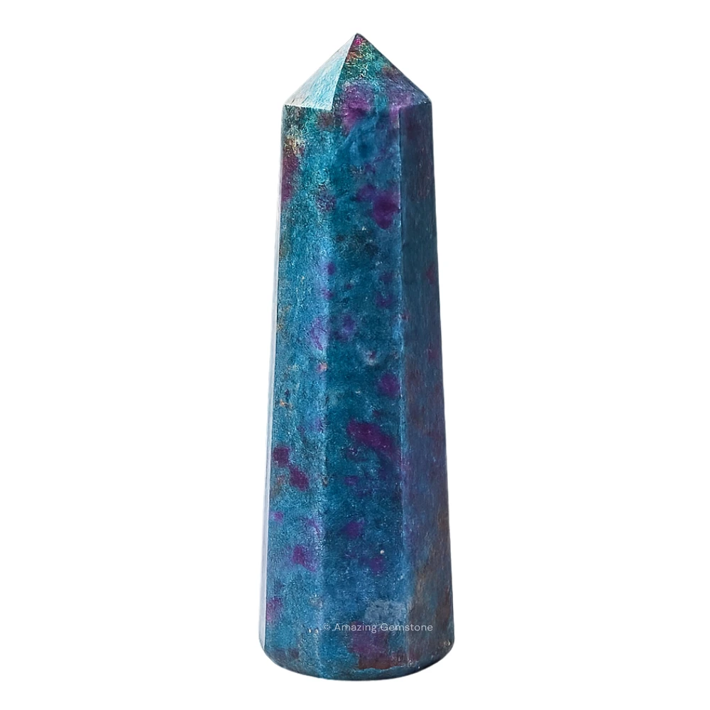Ruby Kyanite Tower (2" to 3" inch)