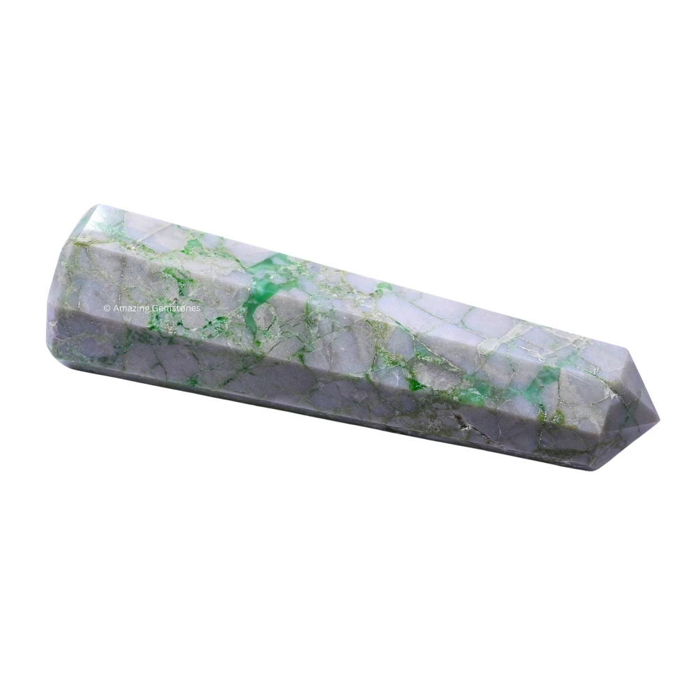 Variscite Tower (2" to 3" inch)