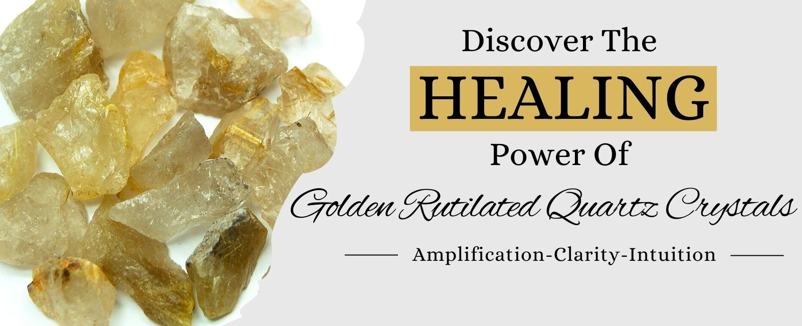 Golden Rutilated Quartz Benefits, Zodiac Sign, Healing Properties and Powers