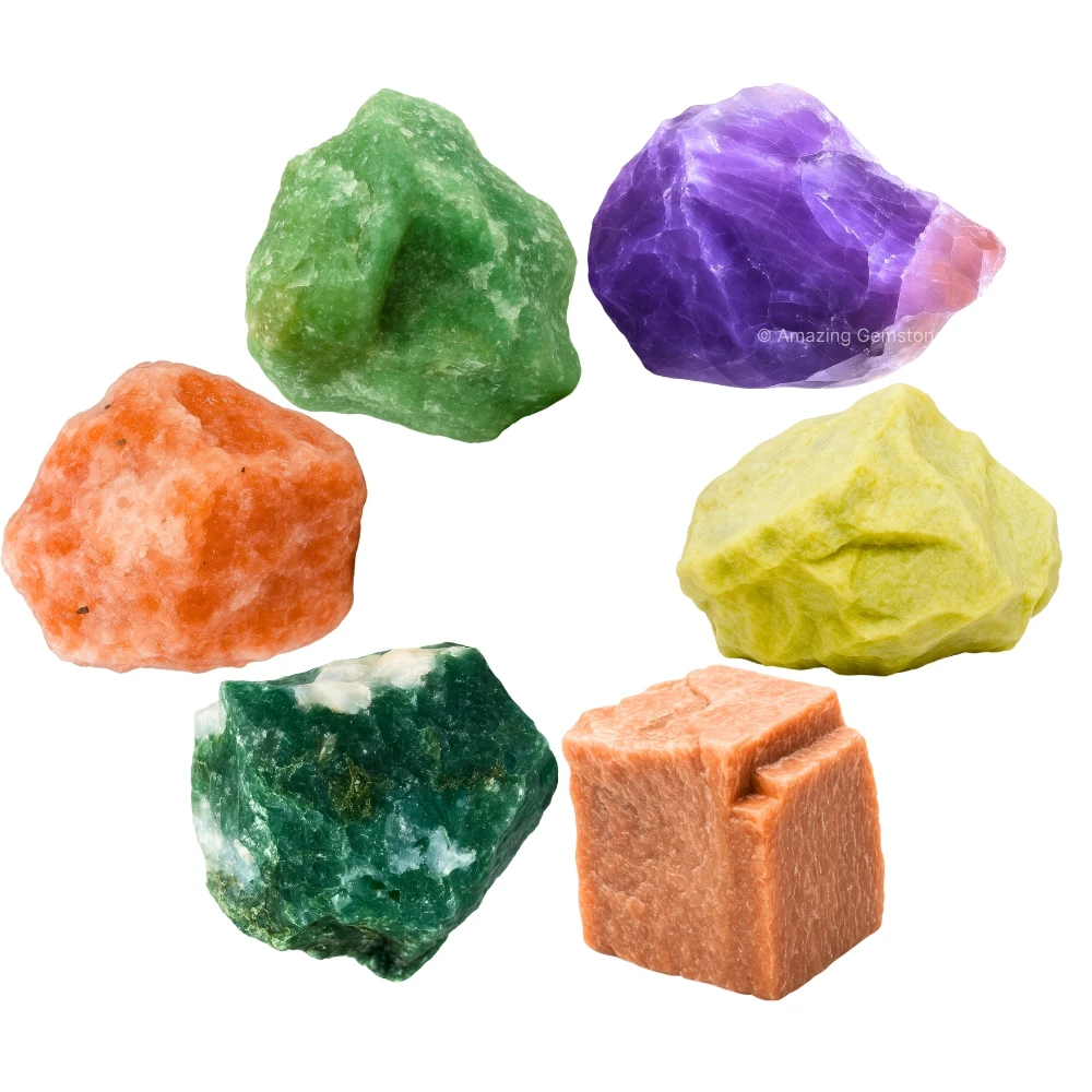 Retirement Crystals
