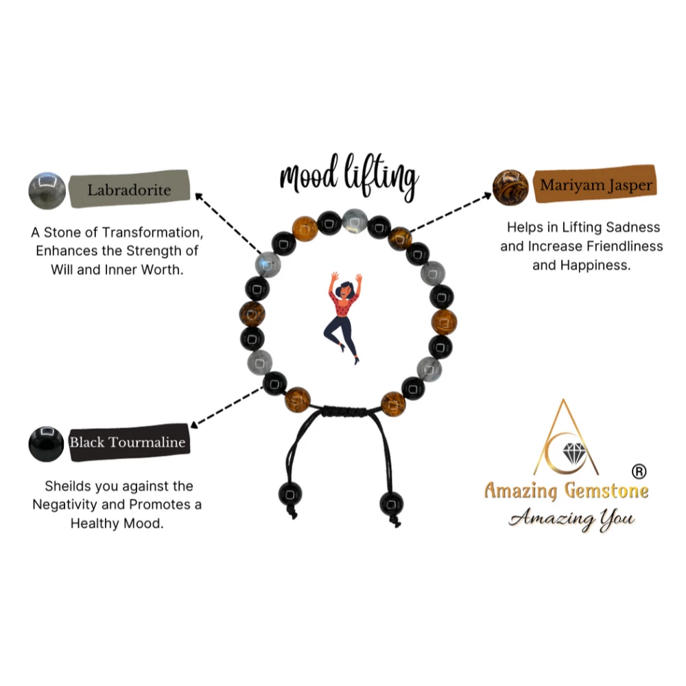 Mood Lifting Bracelet