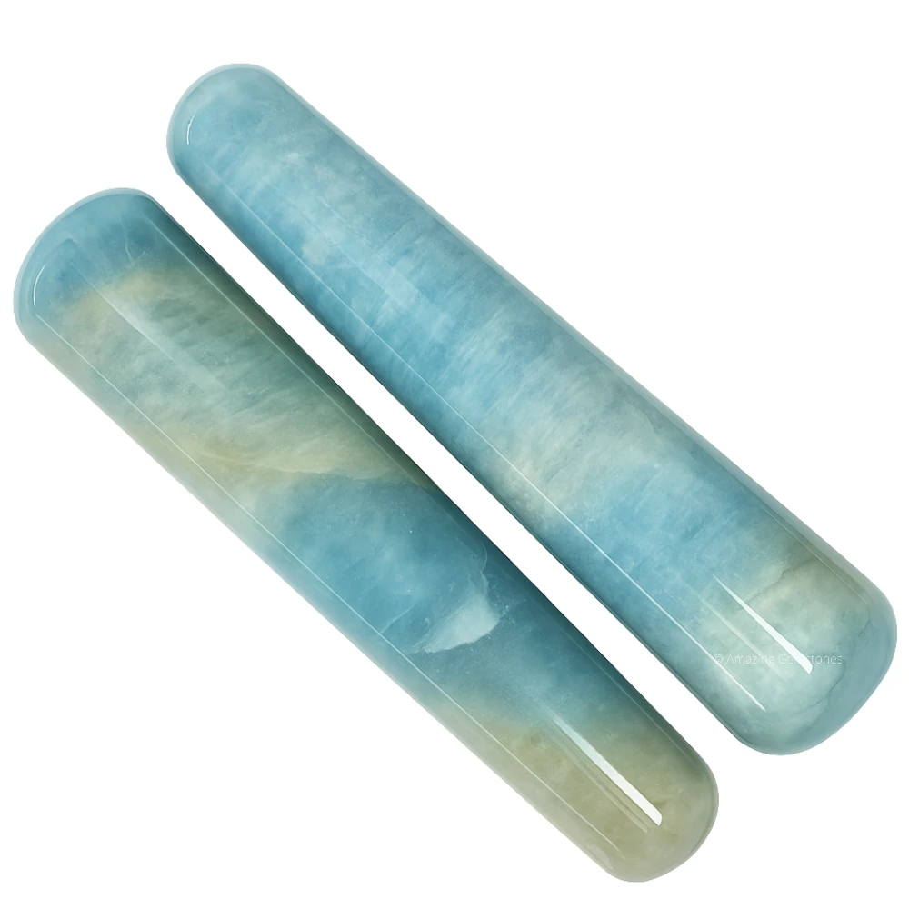 Aquamarine Wand