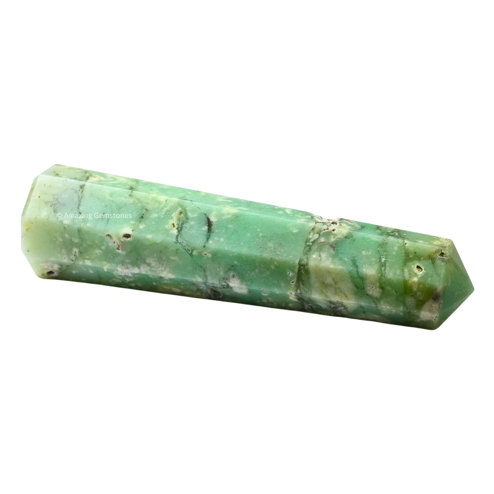 Chrysoprase Tower (3" to 4" inch)