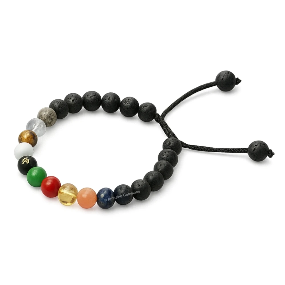 Navgrah Bracelet (Adjustable)