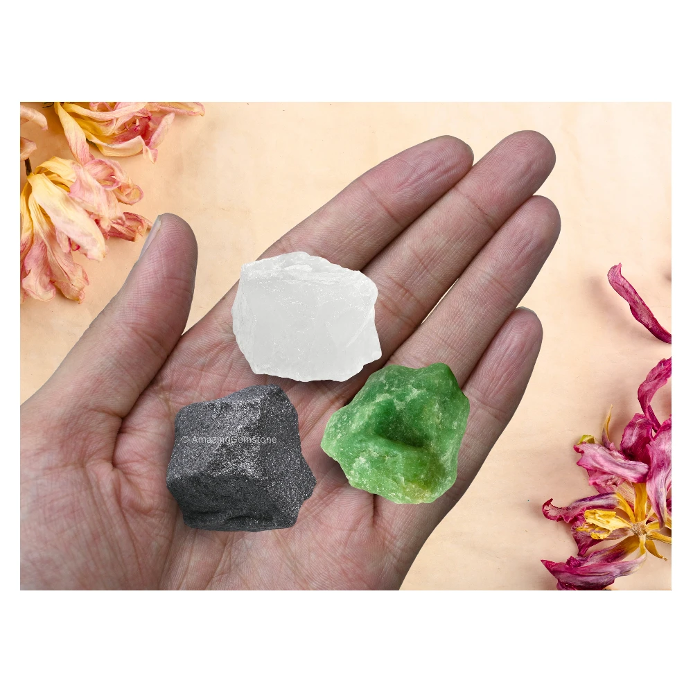 Crystals for Aries