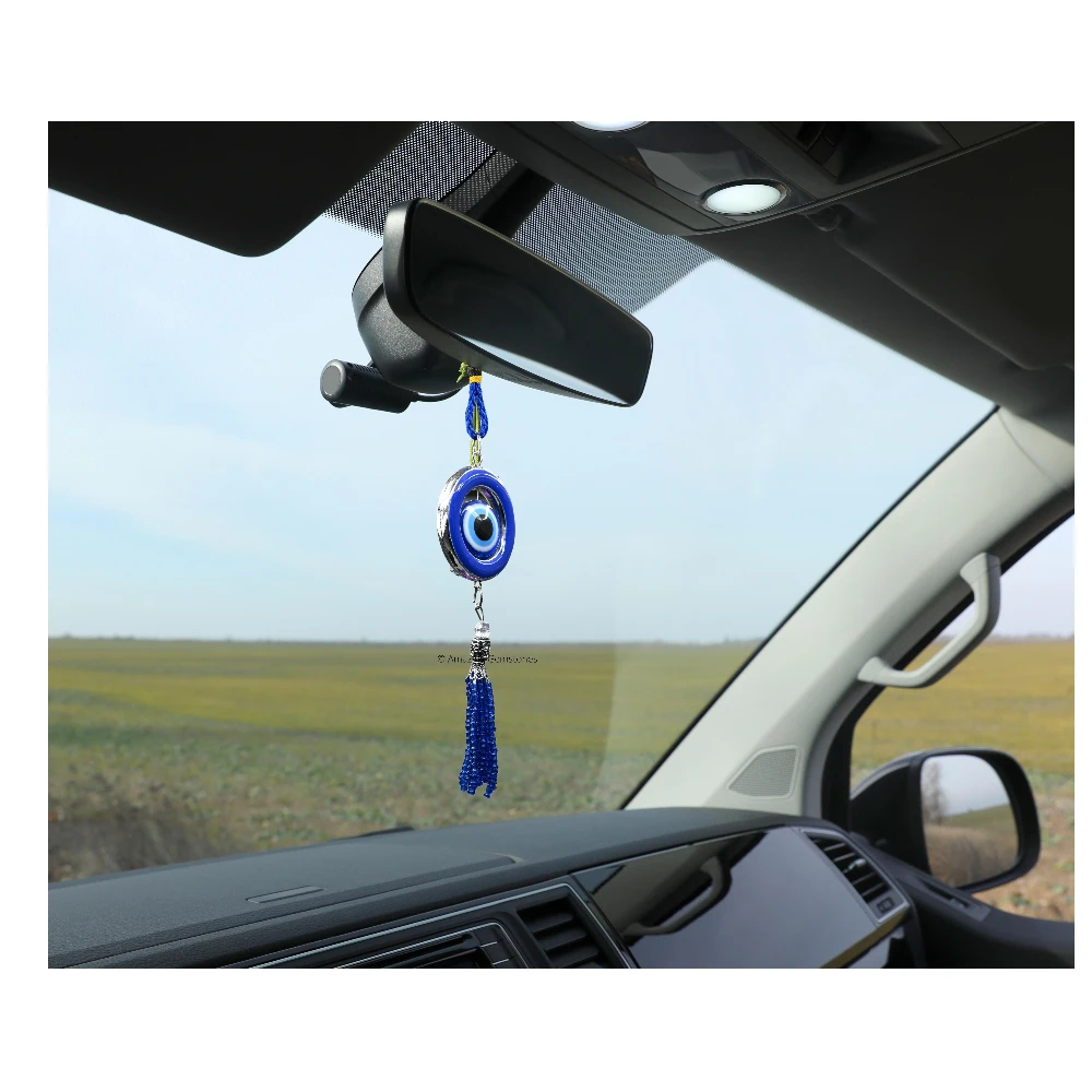 Evil Eye Car Hanging Ornaments (Small)