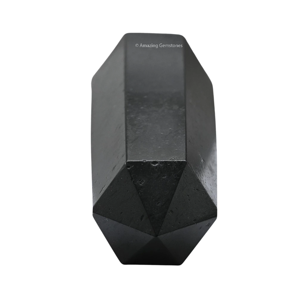 Black Tourmaline Tower (5.5" to 6" INCH)