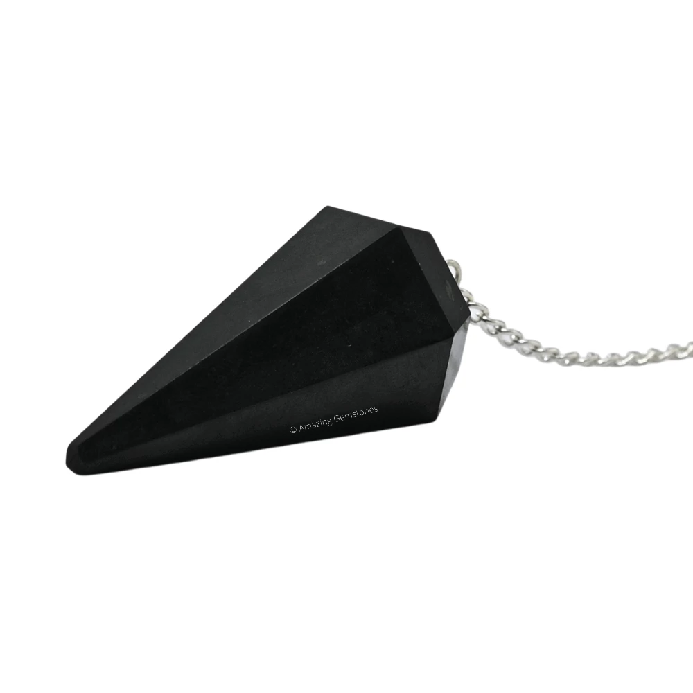 Shungite Pendulum