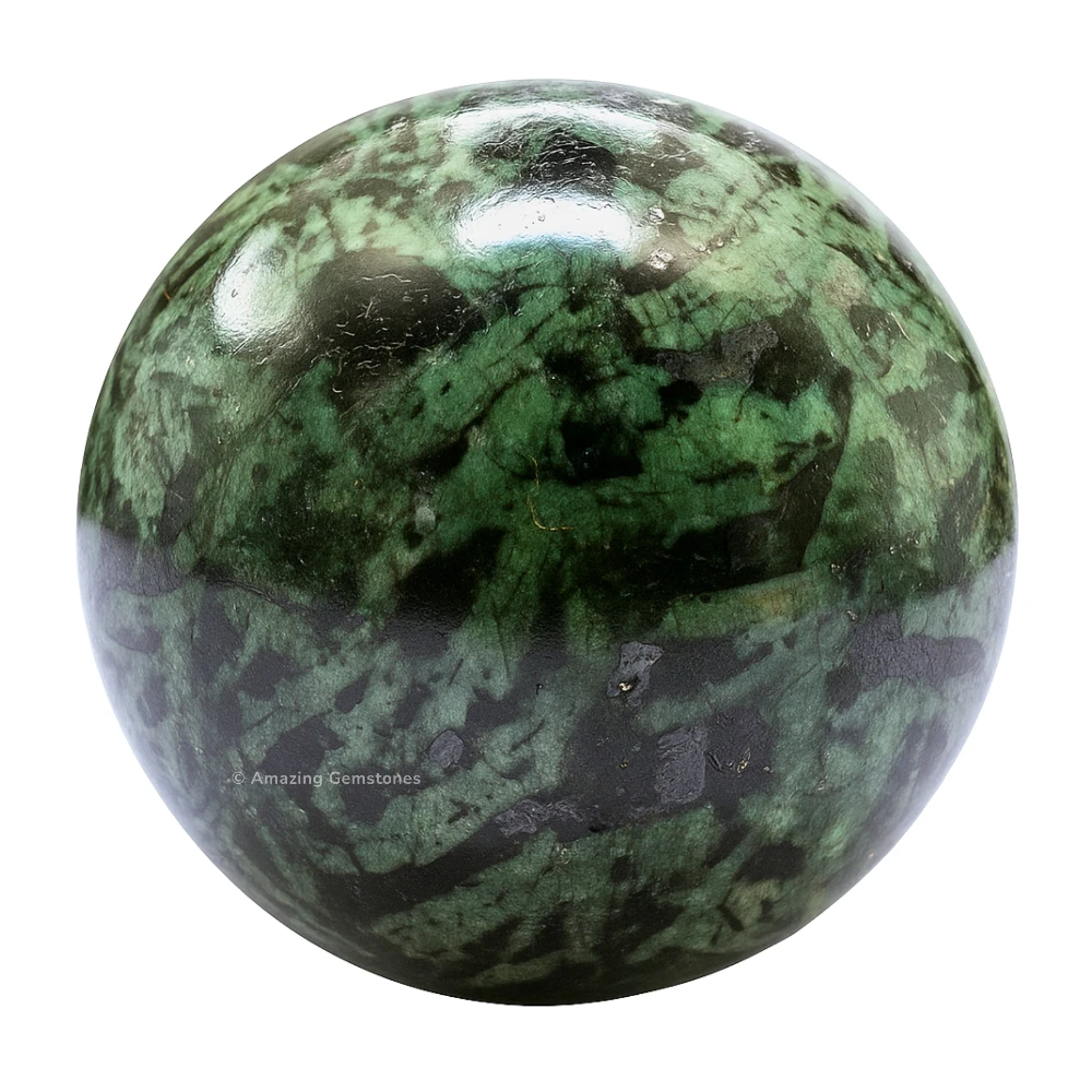 Flower Stone Sphere (1.5 Inch)