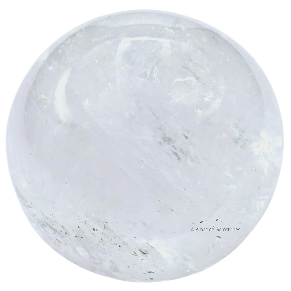 Clear Quartz Sphere
